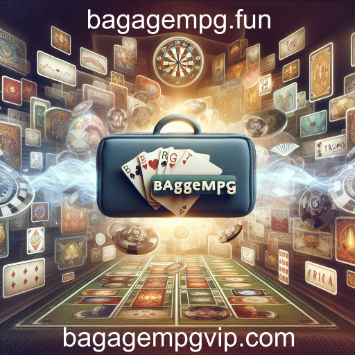 A Magia dos Jogos de Cartas em bagagempg.fun