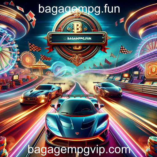 A Emoção das Corridas em BagagemPG.fun