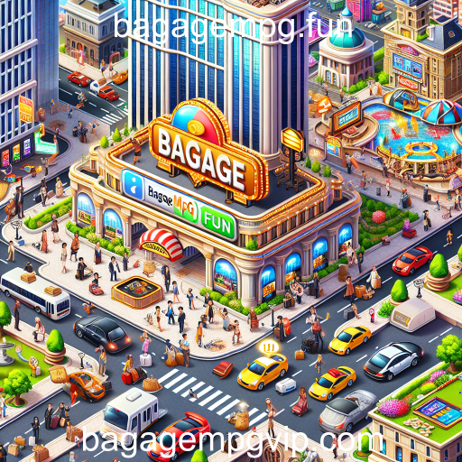 Explorando o Mundo dos Jogos de Simulação em BagagemPG.fun