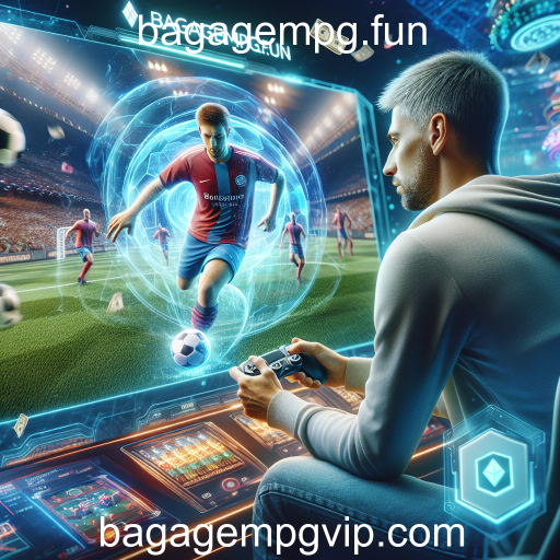 A Ascensão dos Jogos de Esportes em Bagagem PG Fun