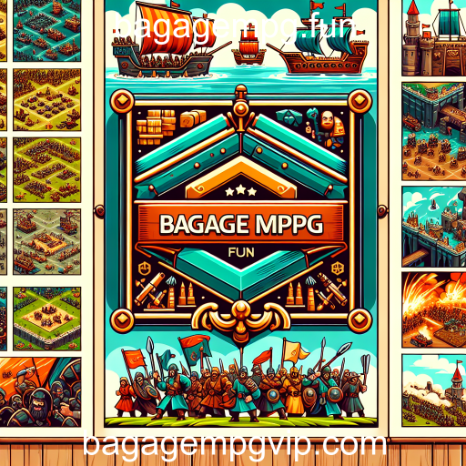 Desvendando o Mundo dos Jogos de Estratégia no Bagagempg.fun